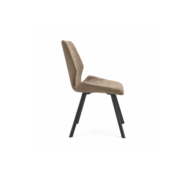 Стул RAFAEL M-R SHOKO KIPRUS 5 BK